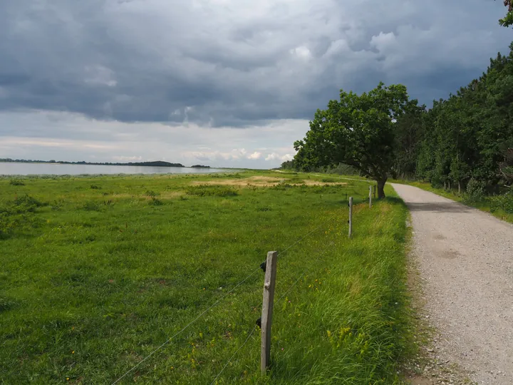 Halshuisene + Enebaerodde Beach (Denemarken)